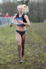 Senior womens 2018 British Inter Counties Cross Country Champs., Prestwold Hall, Loughborough. Photo: David T. Hewitson/Sports for All Pics